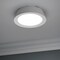 Mr Beams Mr. Beams 1.93 in. H X 6.3 in. W X 6.3 in. L White Ceiling Light w/Motion Sensor MB981-WHT-01-06 - alternate 2